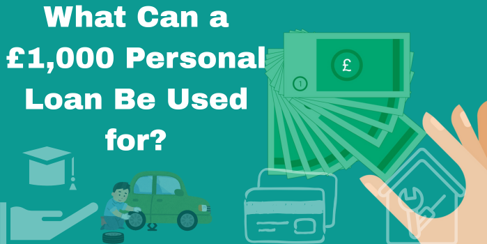£1,000 Personal Loan