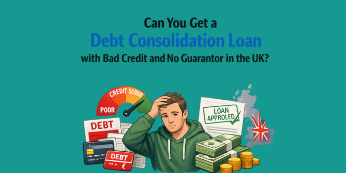Debt Consolidation Loan with Bad Credit