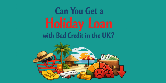 Holiday Loan with Bad Credit