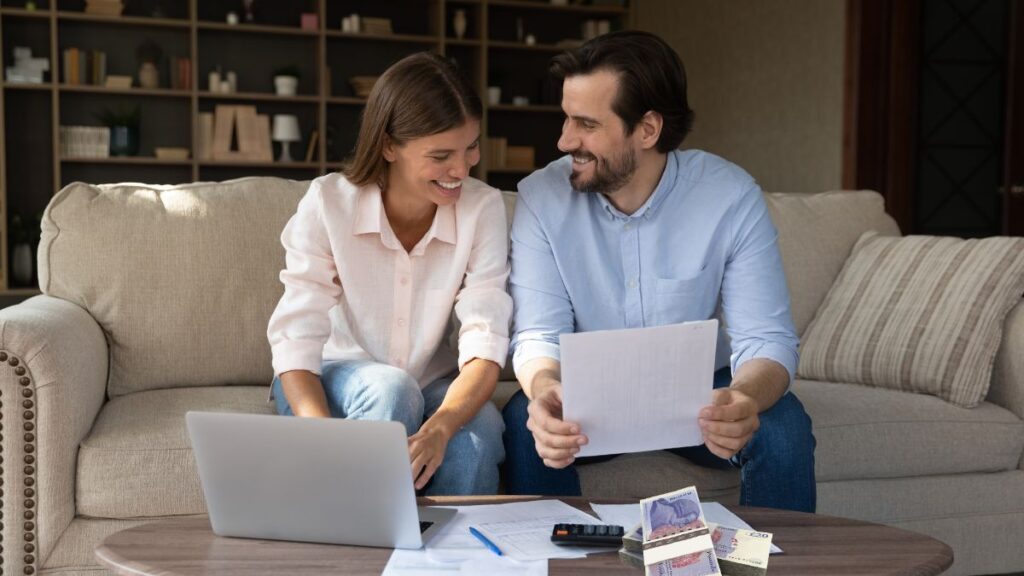 Why do non-homeowners struggle when applying for a loan?