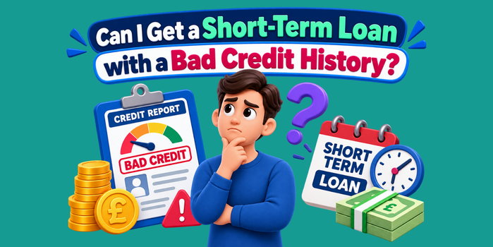 Can I Get a Short-Term Loan