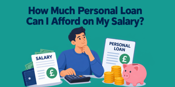 How Much Personal Loan Can I Afford on My Salary