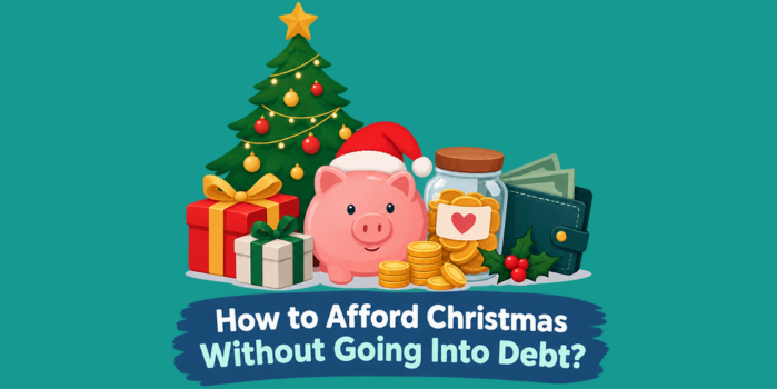 Afford Christmas Without Going Into Debt